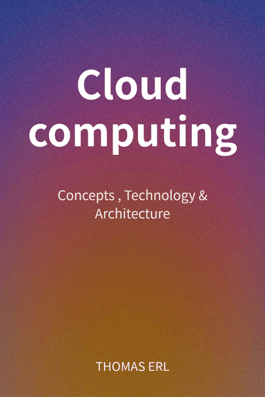 Cloud computing cover