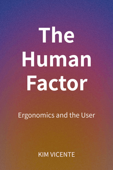 The Human Factor cover