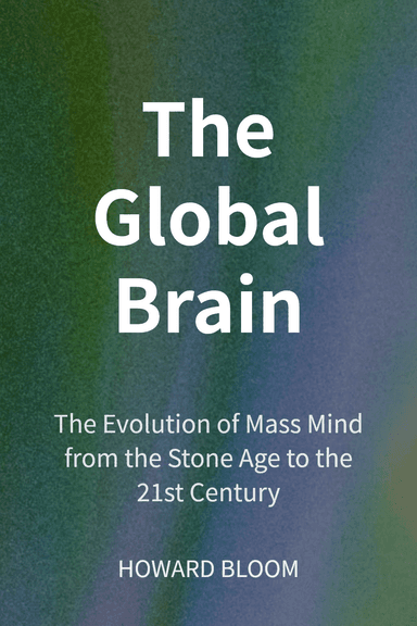 The Global Brain cover