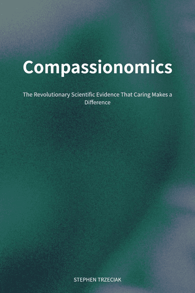 Compassionomics cover