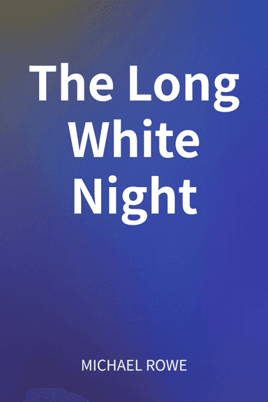 The Long White Night cover