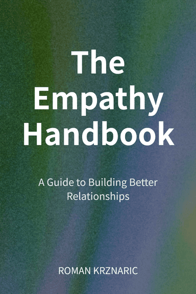 The Empathy Handbook cover