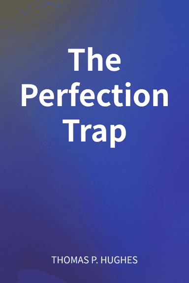The Perfection Trap cover