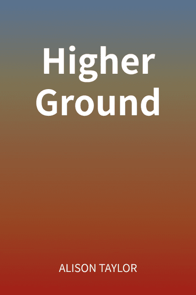 Higher Ground cover