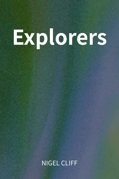 Explorers cover