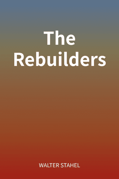 The Rebuilders cover