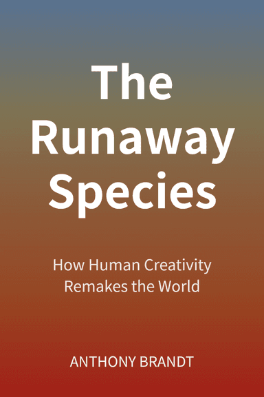 The Runaway Species cover