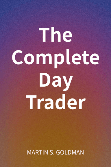 The Complete Day Trader cover