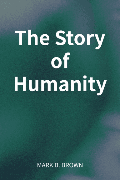 The Story of Humanity cover