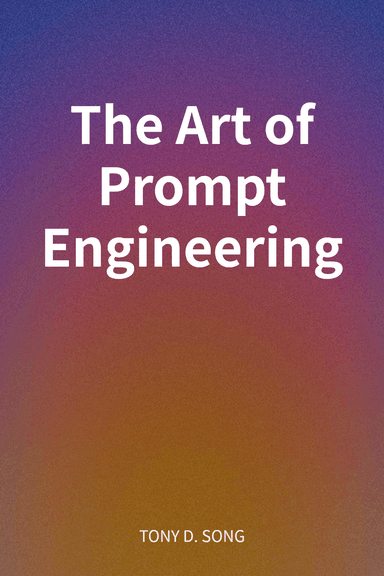 The Art of Prompt Engineering cover
