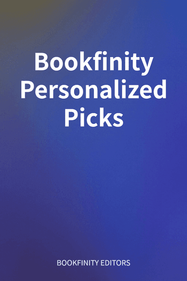 Bookfinity Personalized Picks cover