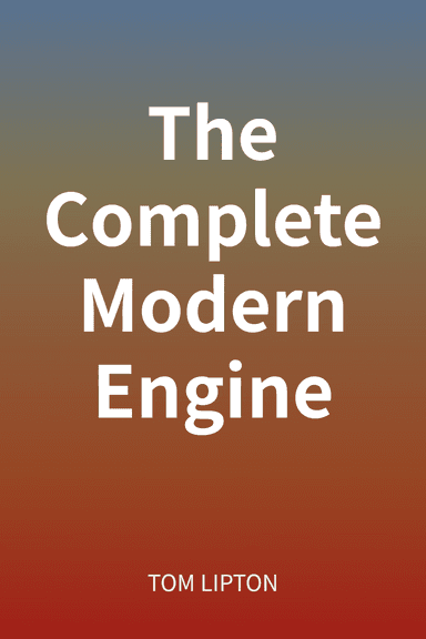 The Complete Modern Engine cover