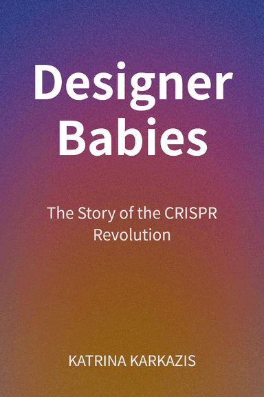 Designer Babies cover