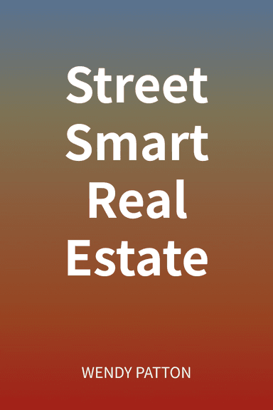 Street Smart Real Estate cover