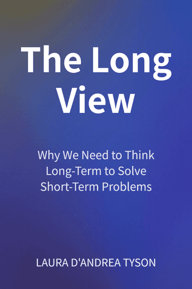 The Long View cover