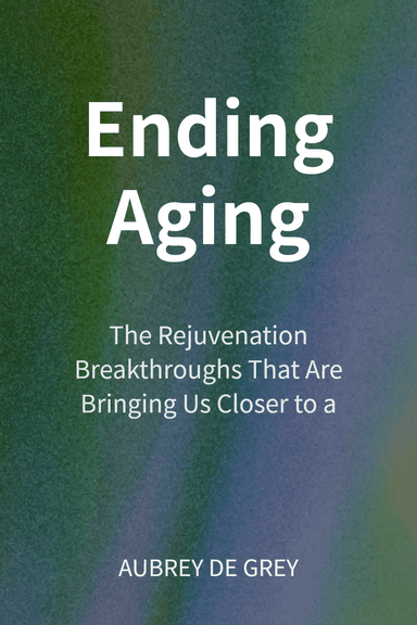 Ending Aging cover