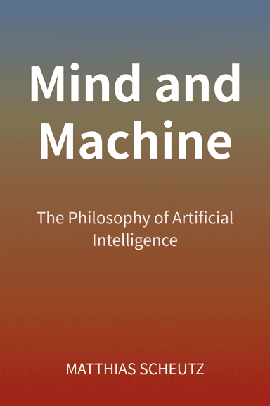 Mind and Machine cover