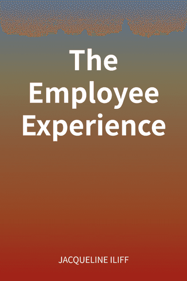 The Employee Experience cover