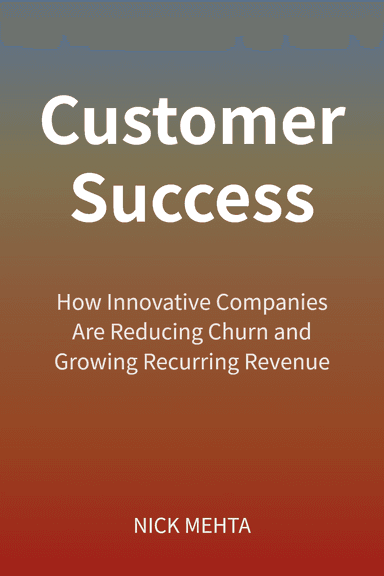 Customer Success cover