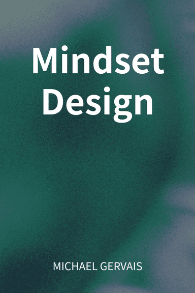 Mindset Design cover
