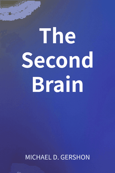 The Second Brain cover