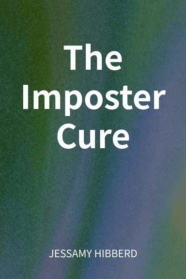 The Imposter Cure cover