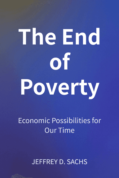 The End of Poverty cover