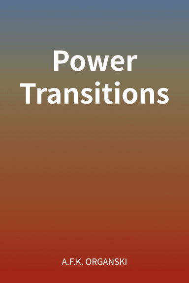 Power Transitions cover