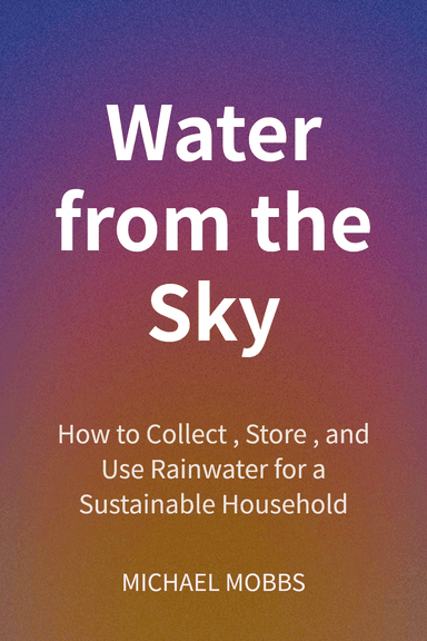 Water from the Sky cover