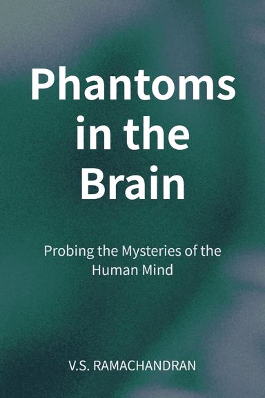 Phantoms in the Brain cover