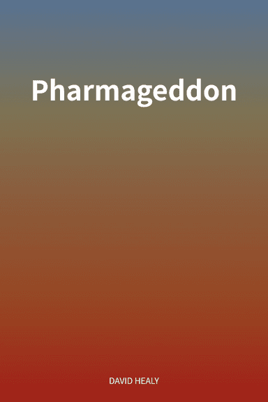 Pharmageddon cover