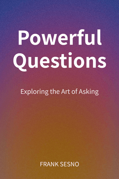 Powerful Questions cover
