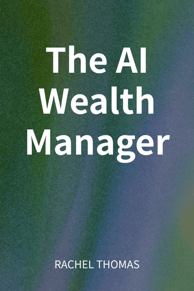 The AI Wealth Manager cover