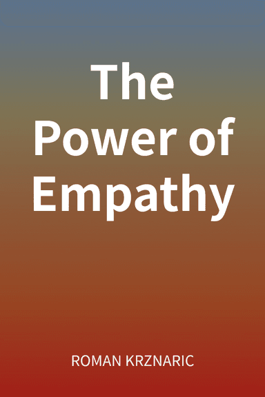 The Power of Empathy cover