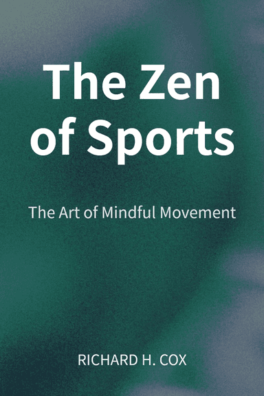 The Zen of Sports cover