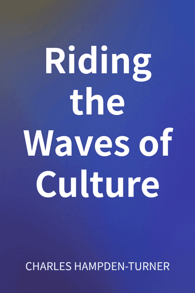 Riding the Waves of Culture cover
