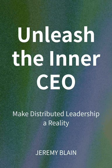 Unleash the Inner CEO cover