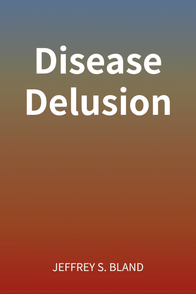 Disease Delusion cover