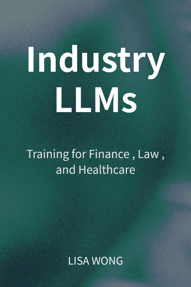 Industry LLMs cover