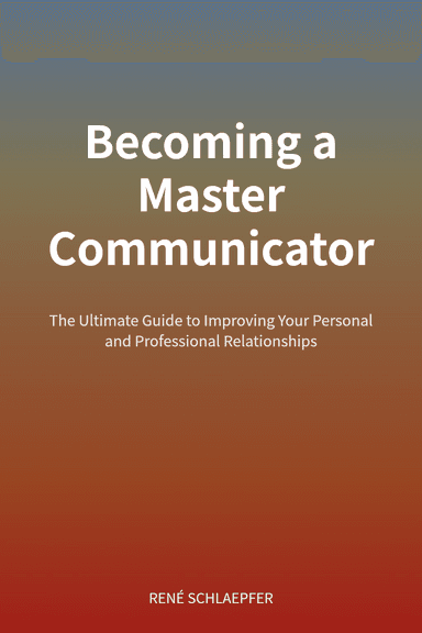 Becoming a Master Communicator cover