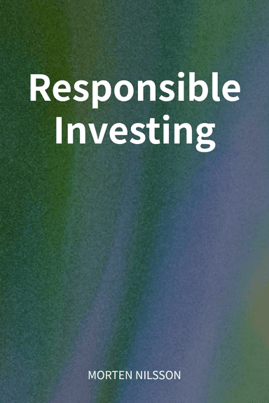 Responsible Investing cover