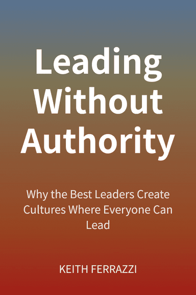 Leading Without Authority cover