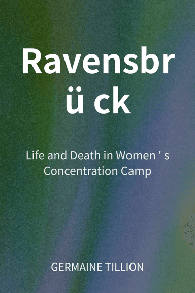 Ravensbrück cover