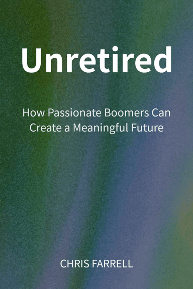 Unretired cover