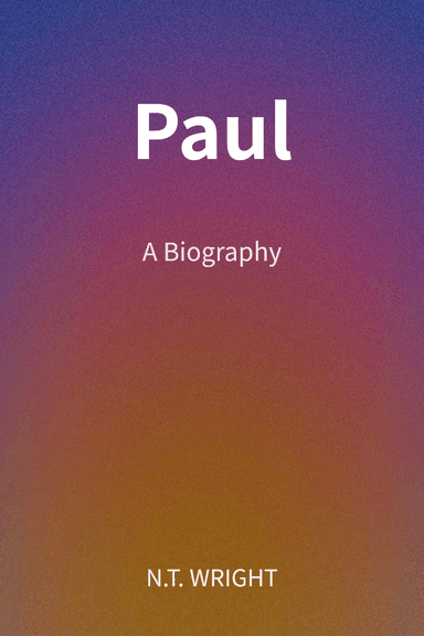 Paul cover