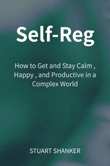 Self-Reg cover