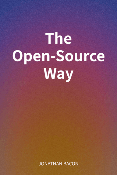 The Open-Source Way cover