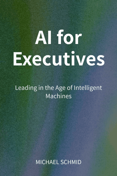 AI for Executives cover