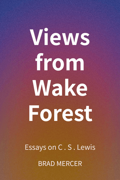 Views from Wake Forest cover