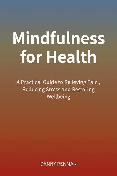 Mindfulness for Health cover